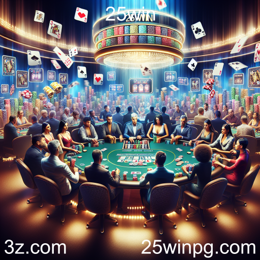 A Evolução dos Jogos de Cartas no 25win