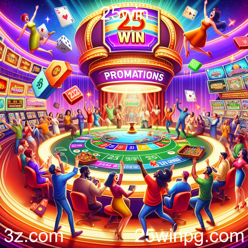 Explorando as Promoções no 25win: Oportunidades Incríveis para Jogadores