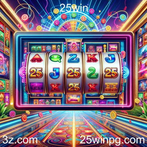 Explorando o Mundo dos Caça-Níqueis no Site 25win