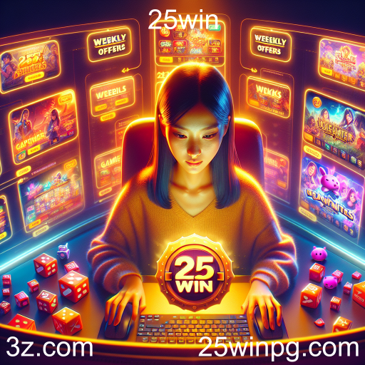 Descubra as Melhores Ofertas Semanais no 25win